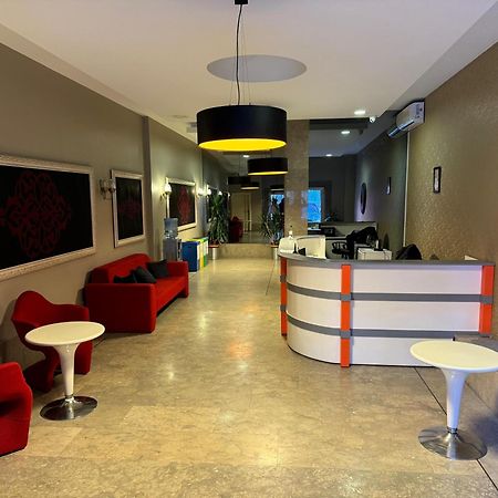 Aderans Hotel Istanbul Ngoại thất bức ảnh