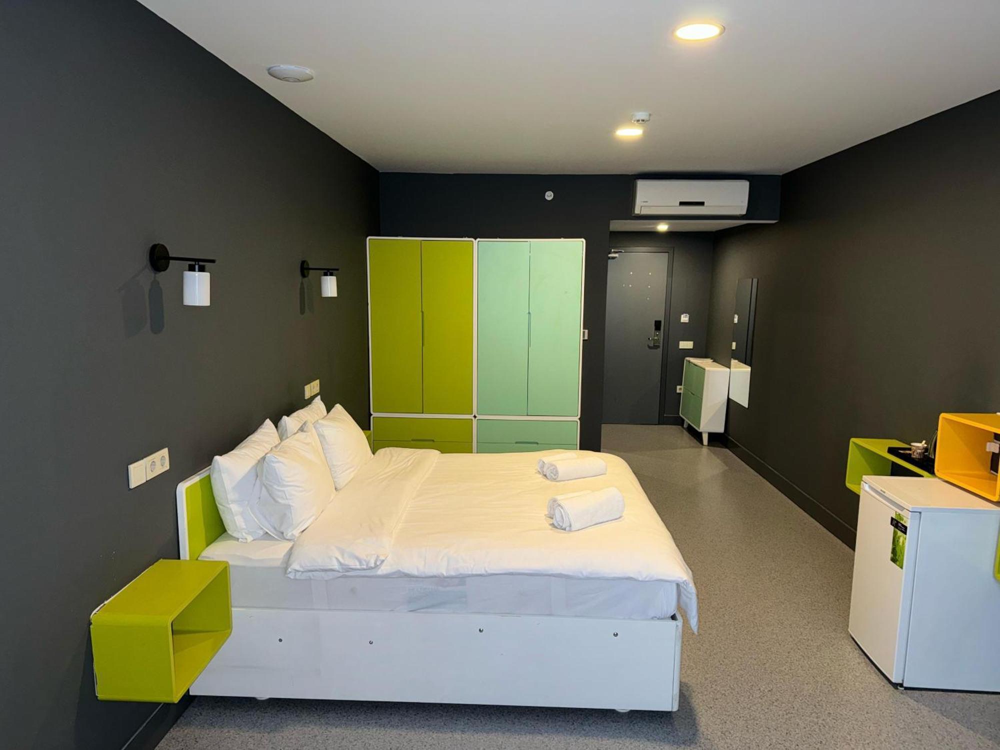 Aderans Hotel Istanbul Ngoại thất bức ảnh