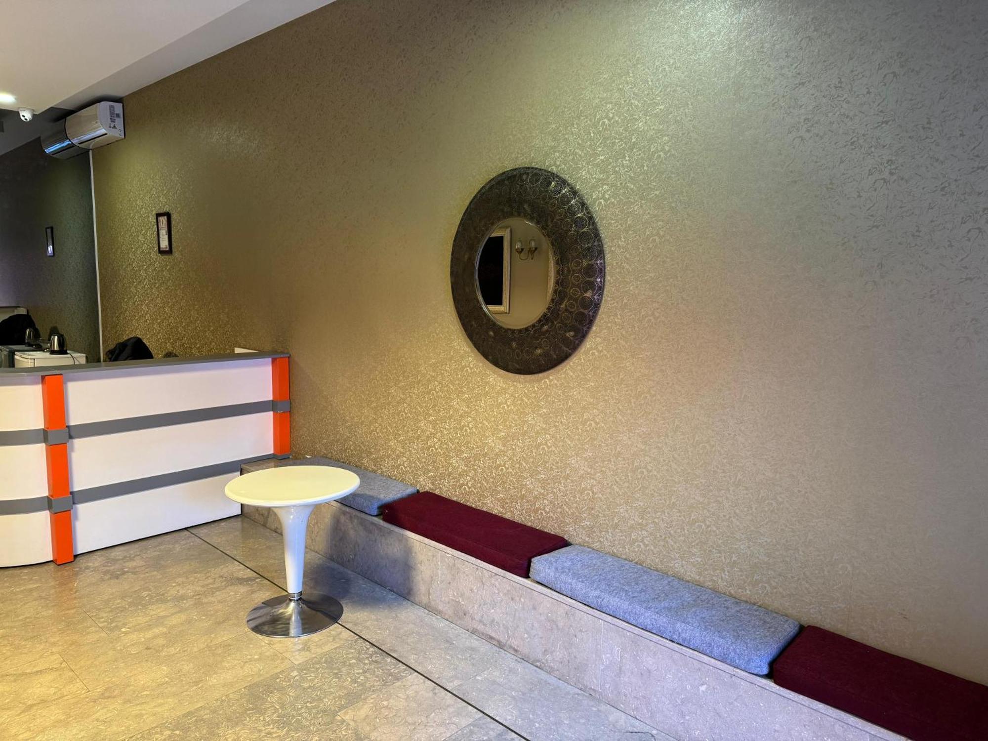 Aderans Hotel Istanbul Ngoại thất bức ảnh