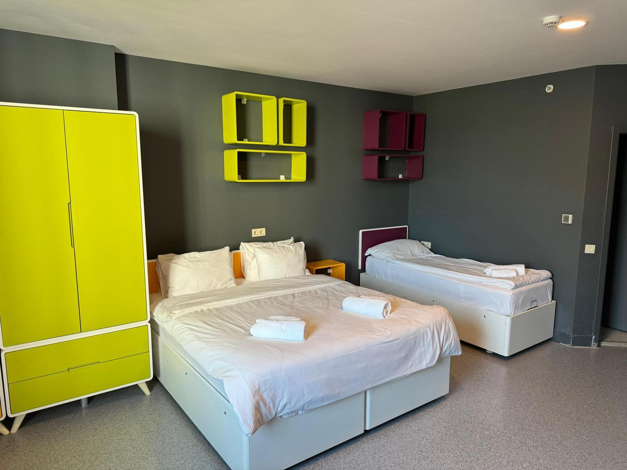 Aderans Hotel Istanbul Ngoại thất bức ảnh