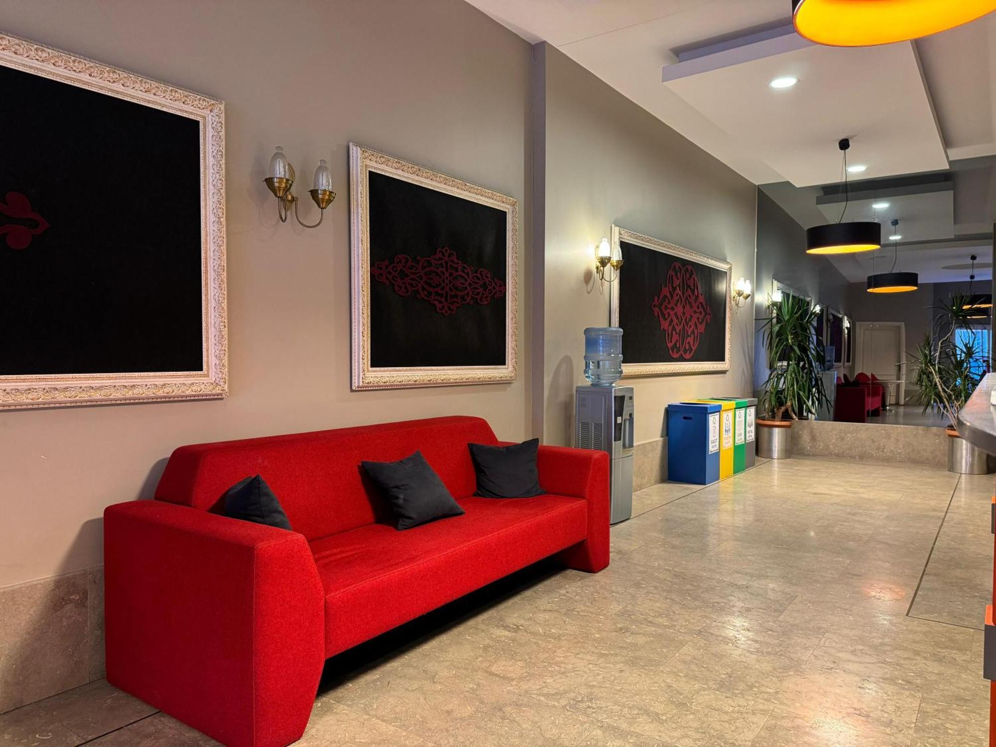 Aderans Hotel Istanbul Ngoại thất bức ảnh