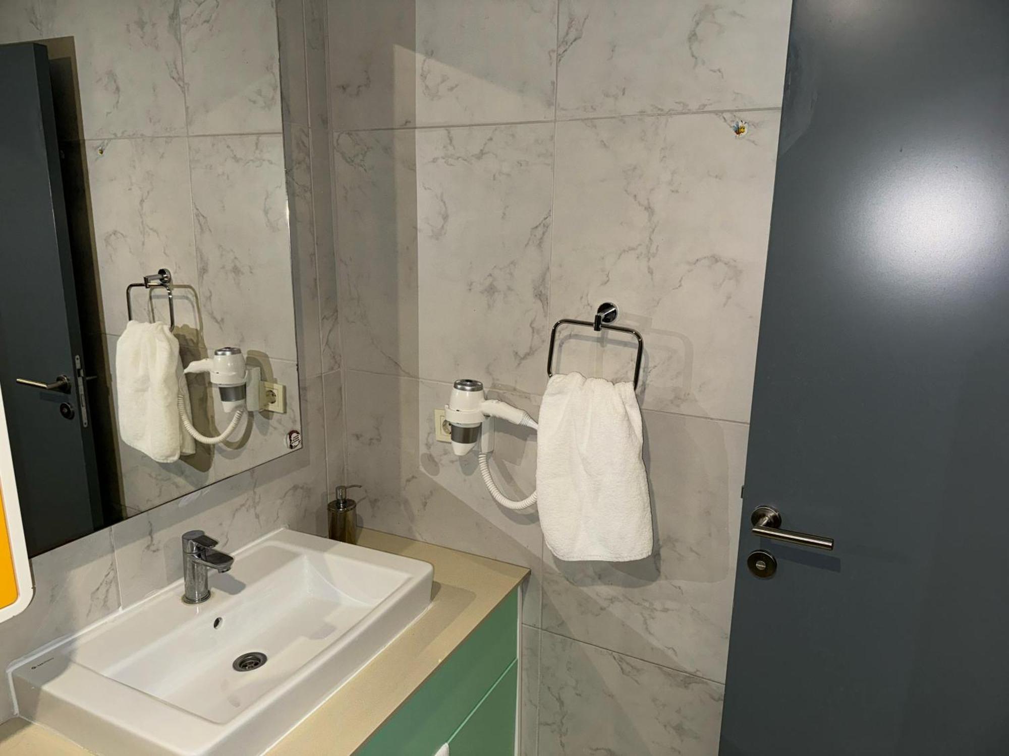 Aderans Hotel Istanbul Ngoại thất bức ảnh