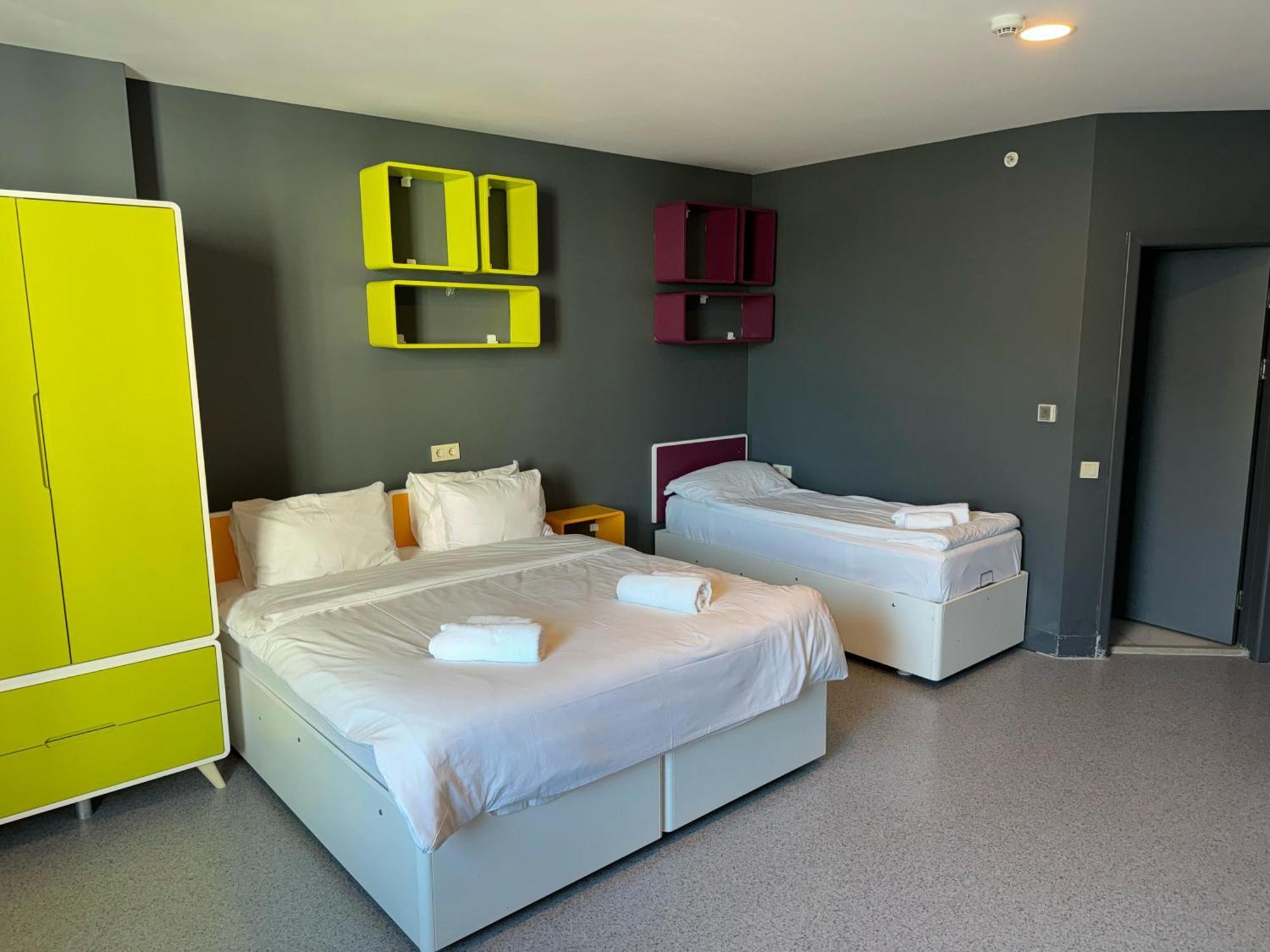 Aderans Hotel Istanbul Ngoại thất bức ảnh