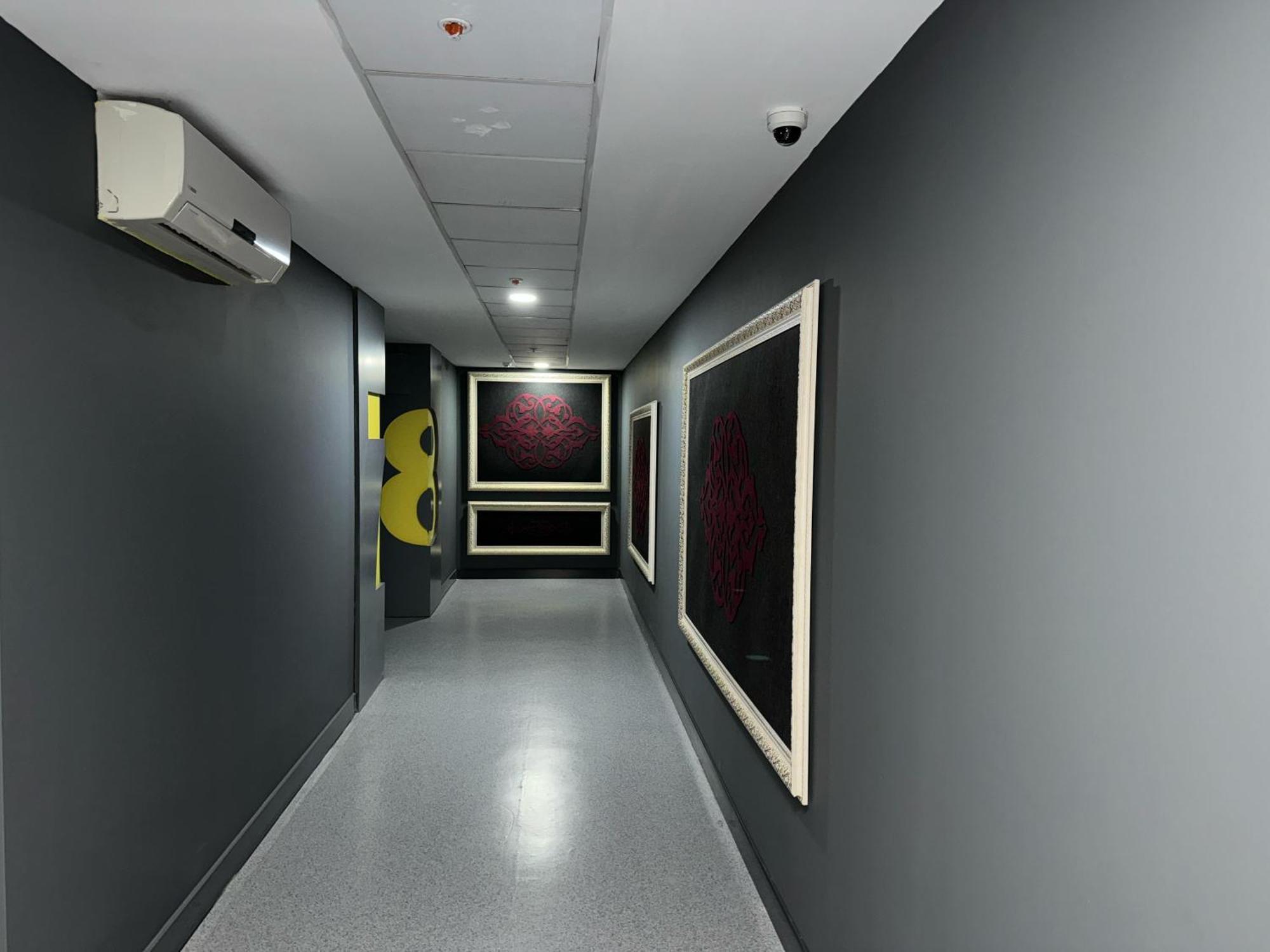 Aderans Hotel Istanbul Ngoại thất bức ảnh