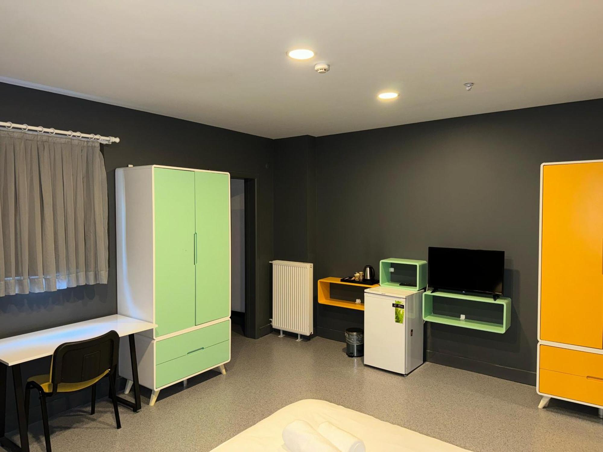 Aderans Hotel Istanbul Ngoại thất bức ảnh